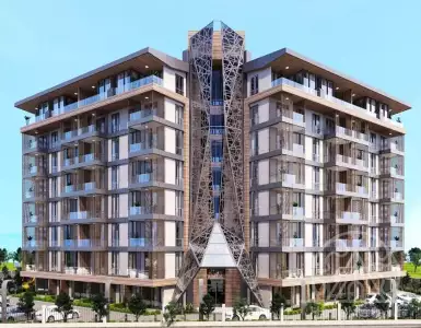 Купить квартиру в Турции 147000€