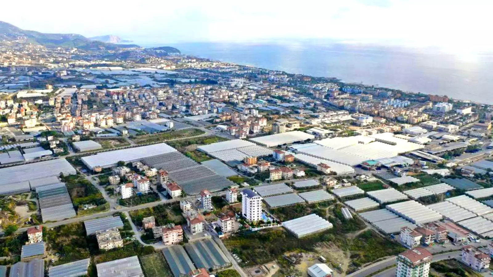 Квартира 50м² в Турции, Конаклы. Стоимостью 145000€ аренда фото-6