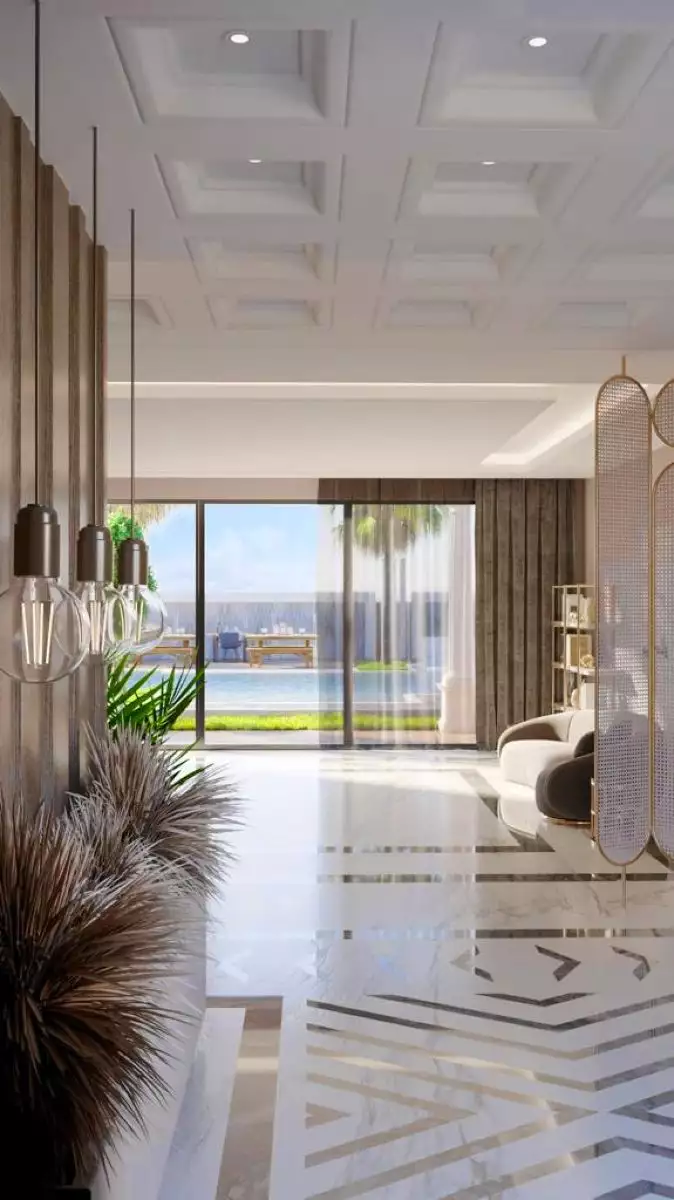Квартира 50м² в Турции, Конаклы. Стоимостью 145000€ аренда фото-17