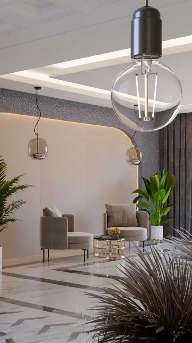 Квартира 50м² в Турции, Конаклы. Стоимостью 145000€ аренда фото-20