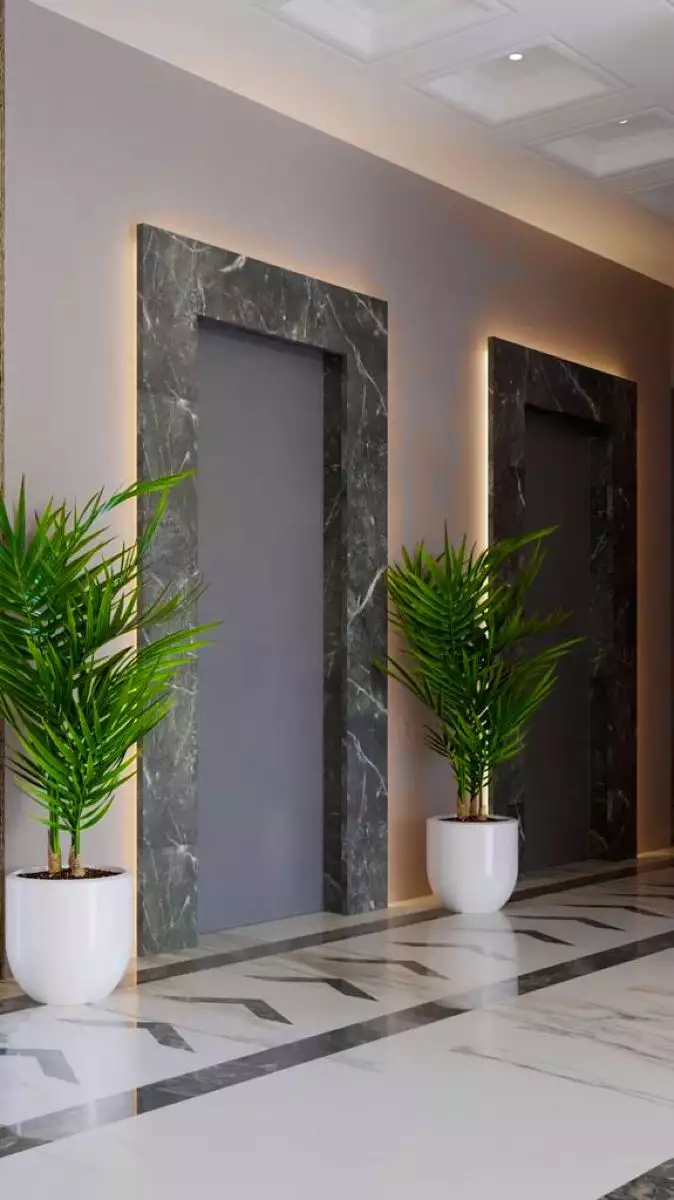 Квартира 50м² в Турции, Конаклы. Стоимостью 145000€ аренда фото-21