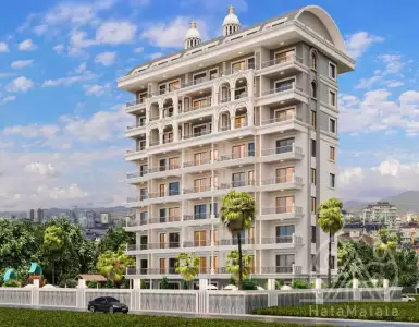 Купить квартиру в Турции 145000€