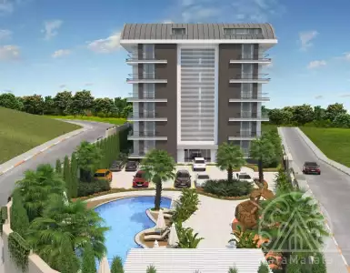 Купить квартиру в Турции 92000€