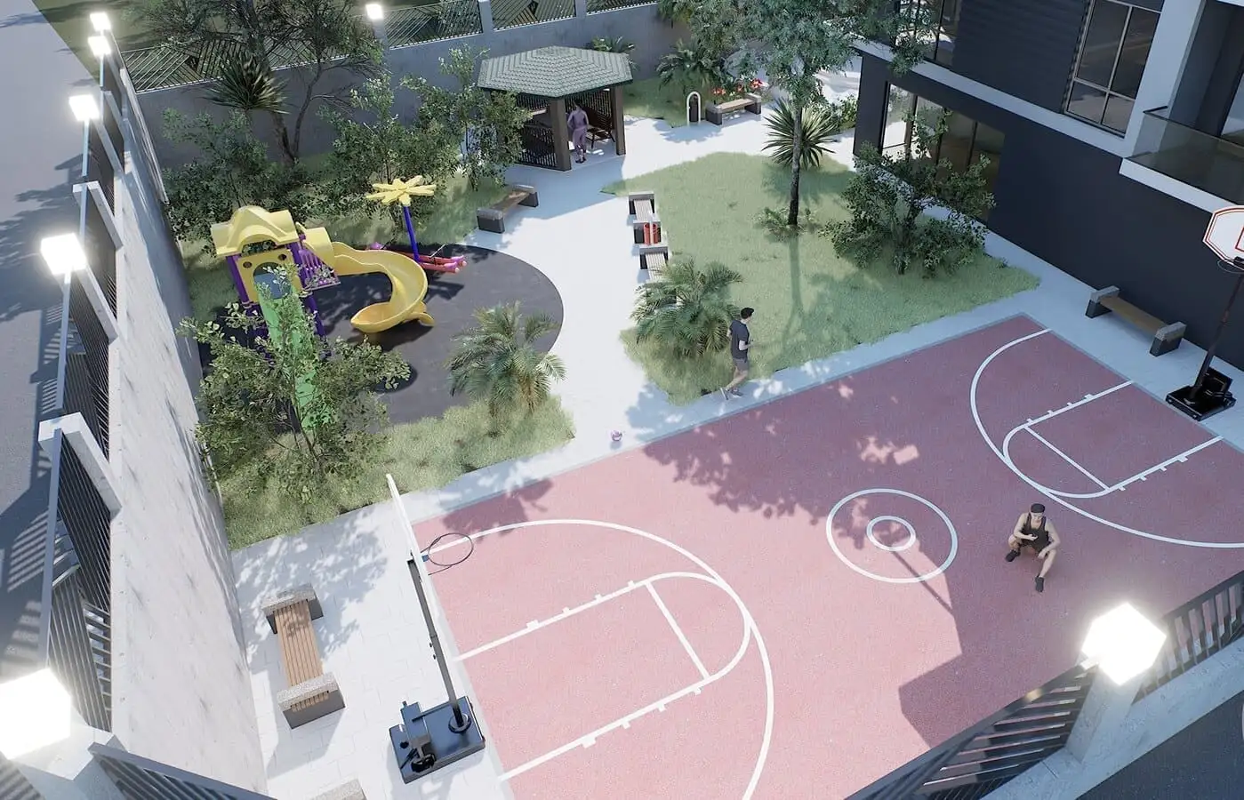 Квартира 50м² в Турции, Демирташ. Стоимостью 105000€ аренда фото-10