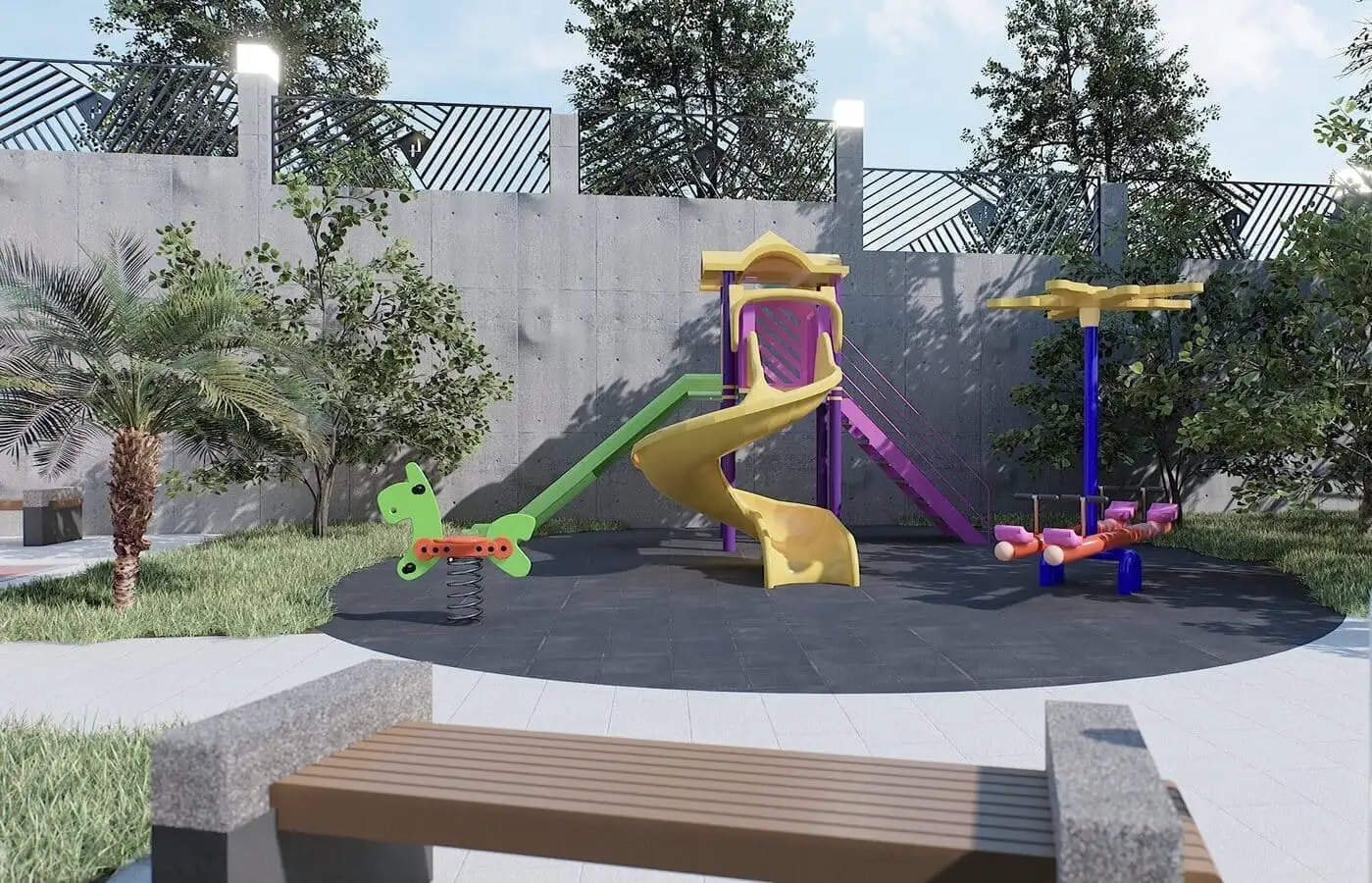 Квартира 50м² в Турции, Демирташ. Стоимостью 105000€ аренда фото-12