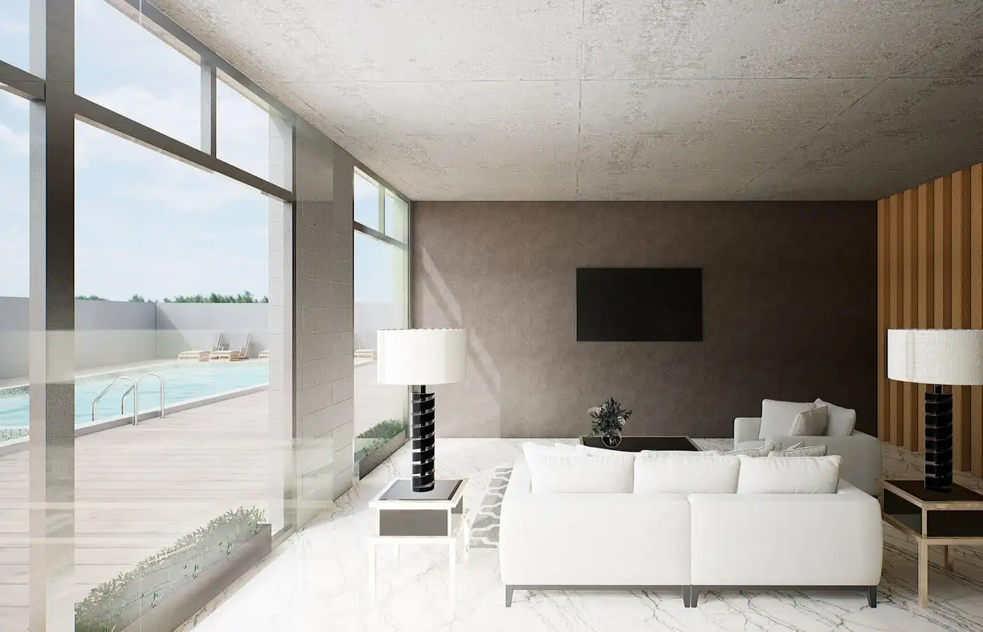 Квартира 50м² в Турции, Демирташ. Стоимостью 105000€ аренда фото-19