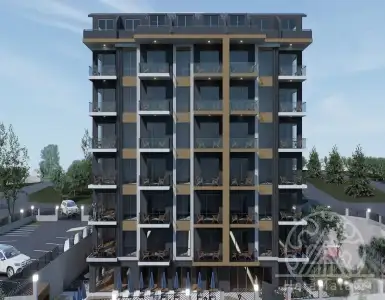 Купить квартиру в Турции 105000€