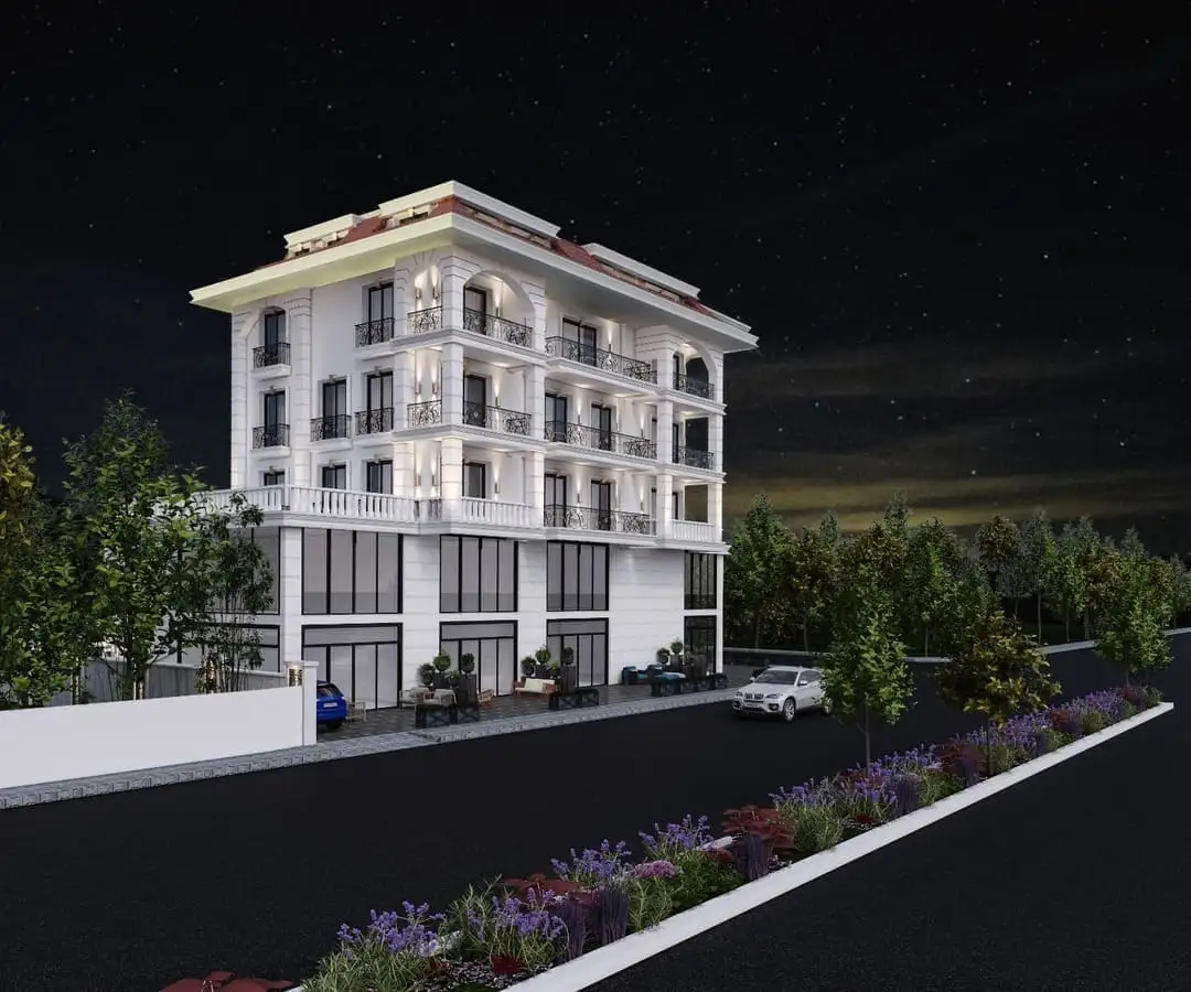 Квартира 53м² в Турции, Кестель. Стоимостью 150000€ аренда фото-8