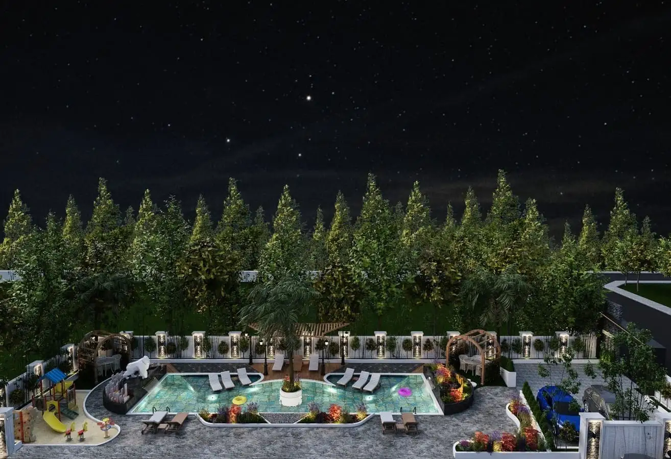 Квартира 53м² в Турции, Кестель. Стоимостью 150000€ аренда фото-10