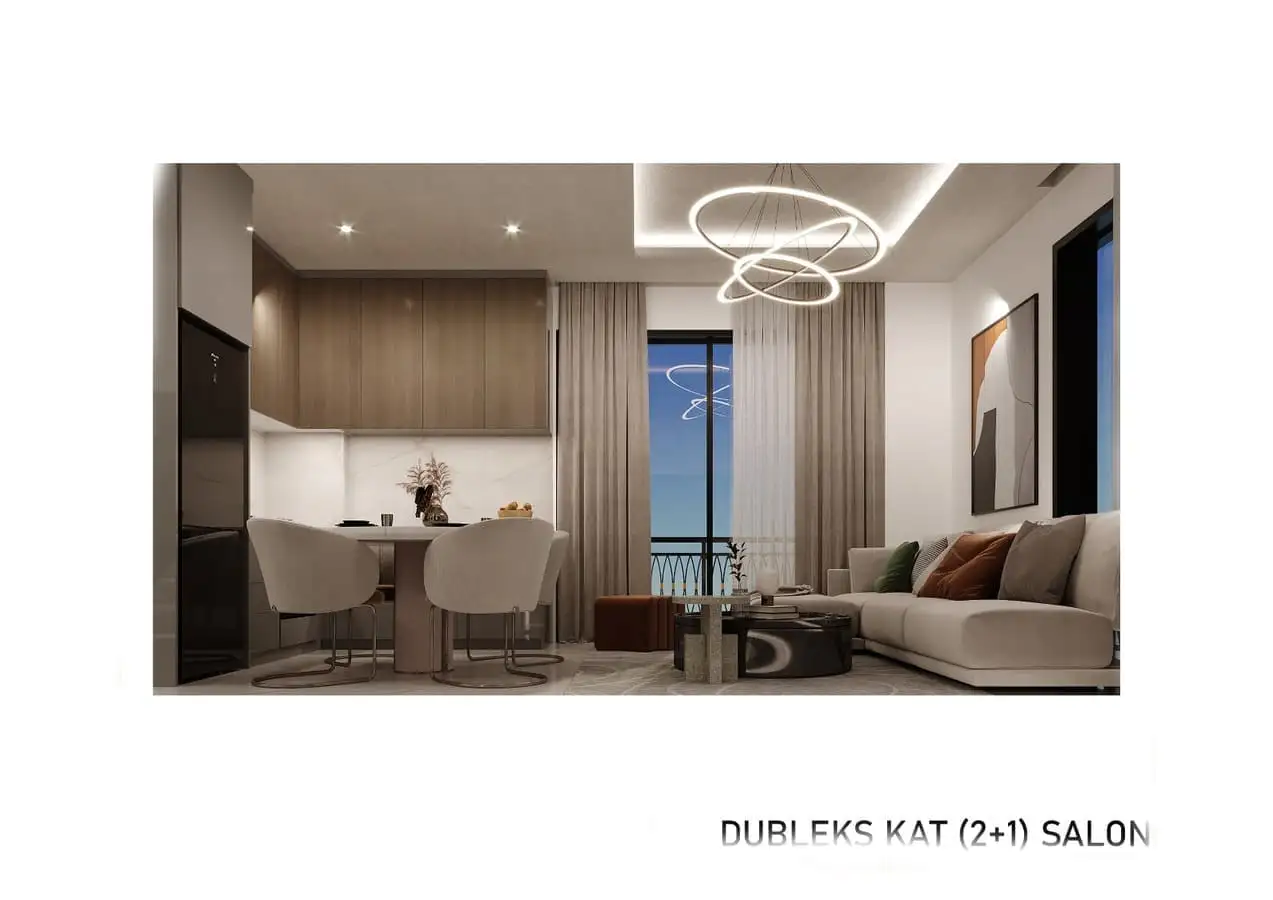 Квартира 53м² в Турции, Кестель. Стоимостью 150000€ аренда фото-16