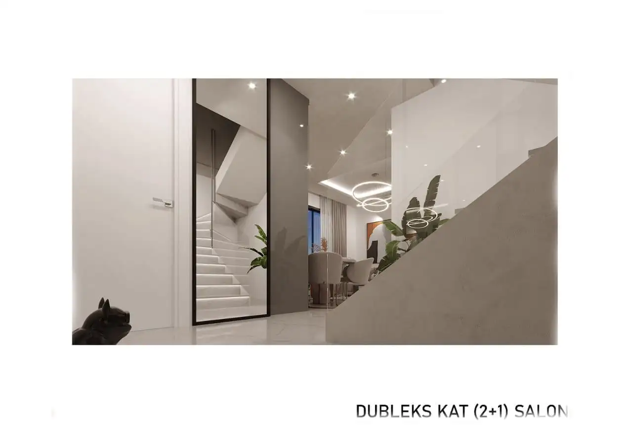 Квартира 53м² в Турции, Кестель. Стоимостью 150000€ аренда фото-18