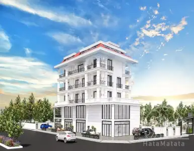 Купить квартиру в Турции 150000€