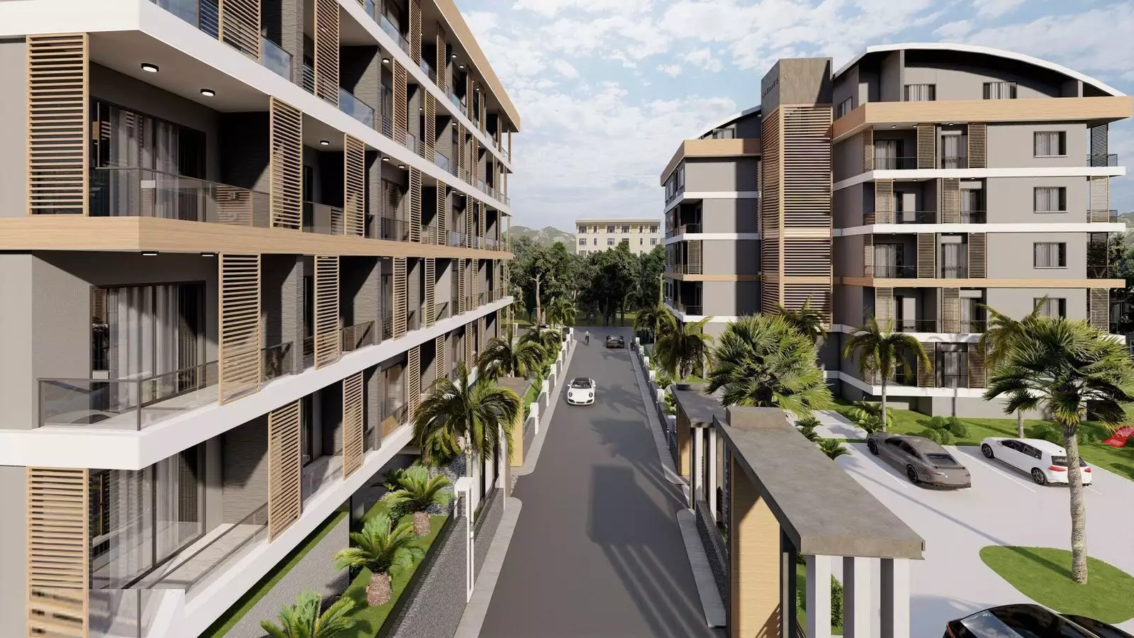 Квартира 58м² в Турции, Оба. Стоимостью 158000€ аренда фото-4