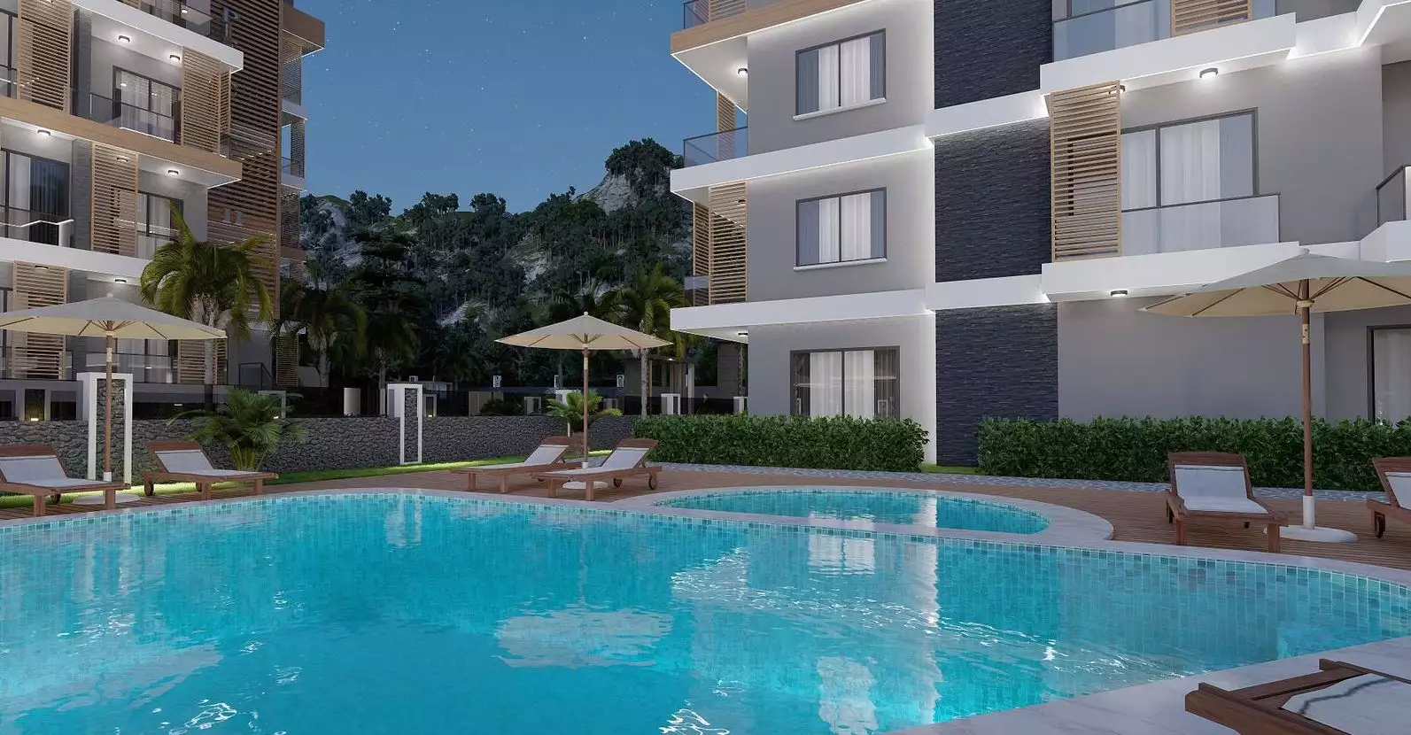 Квартира 58м² в Турции, Оба. Стоимостью 158000€ аренда фото-9