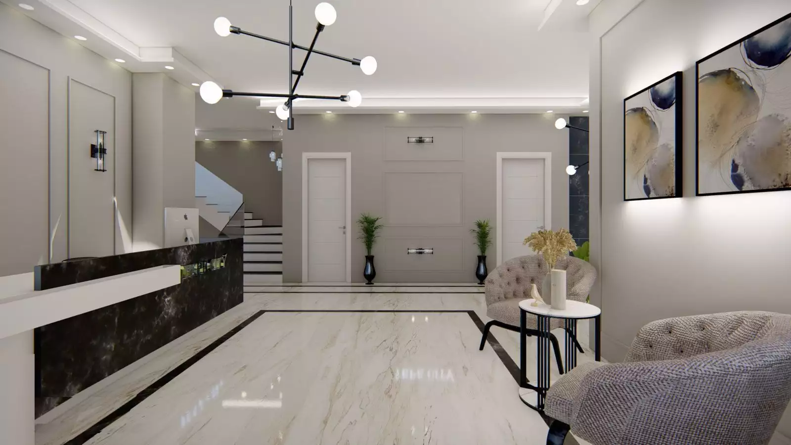 Квартира 58м² в Турции, Оба. Стоимостью 158000€ аренда фото-12