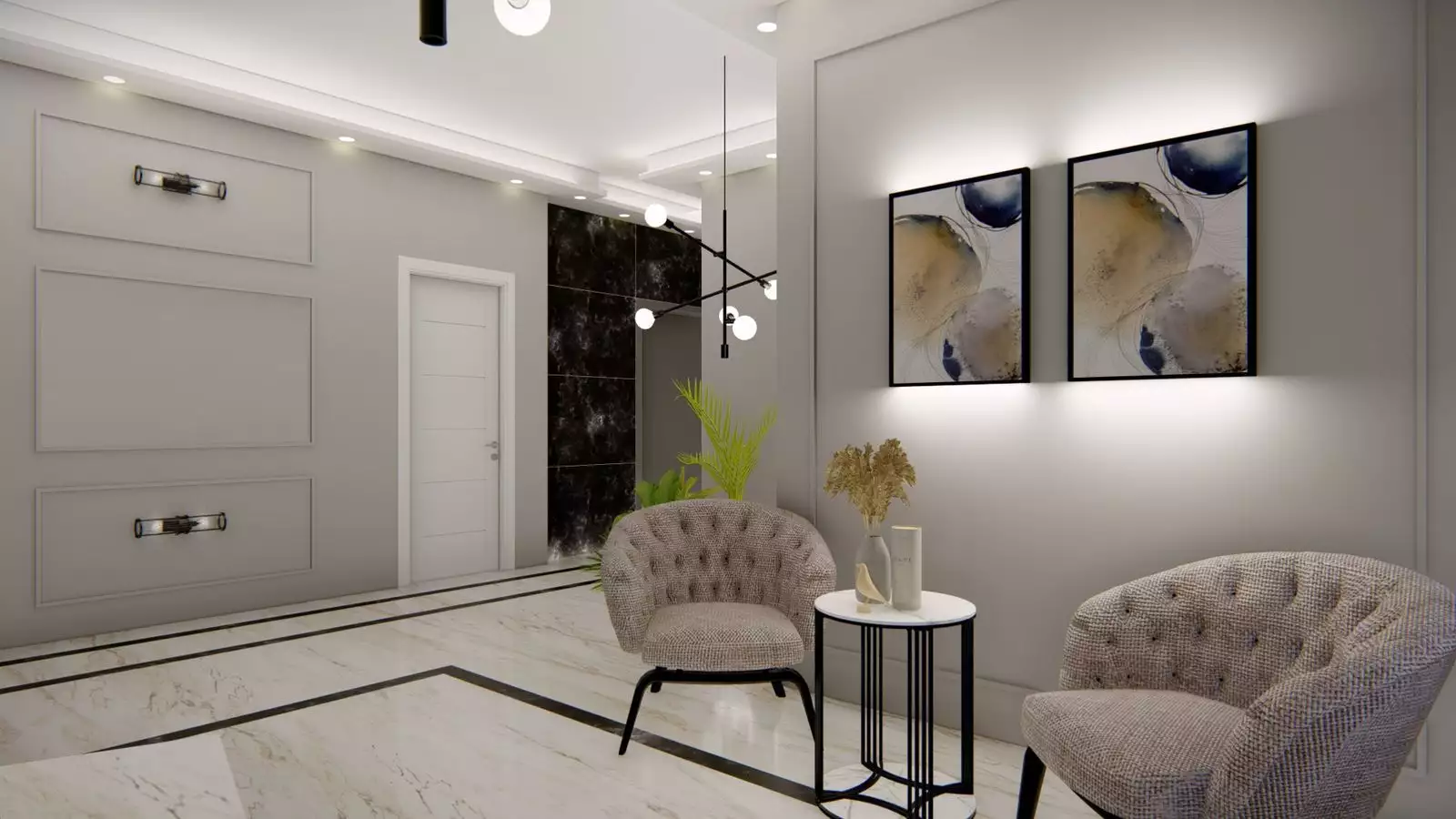 Квартира 58м² в Турции, Оба. Стоимостью 158000€ аренда фото-13