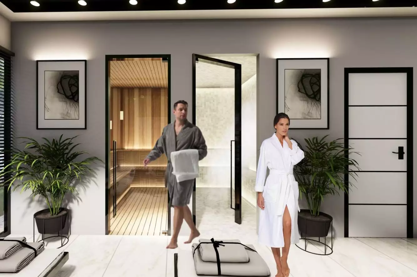 Квартира 58м² в Турции, Оба. Стоимостью 158000€ аренда фото-15