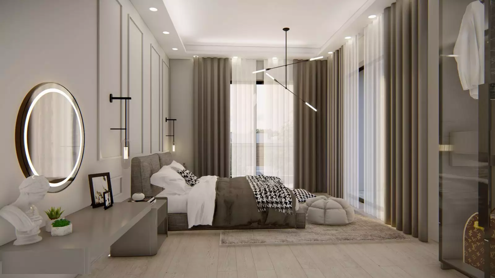 Квартира 58м² в Турции, Оба. Стоимостью 158000€ аренда фото-23