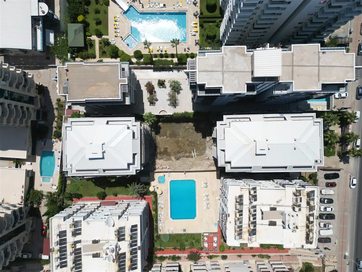 Квартира 61м² в Турции, Махмутлар. Стоимостью 265000€ аренда фото-10