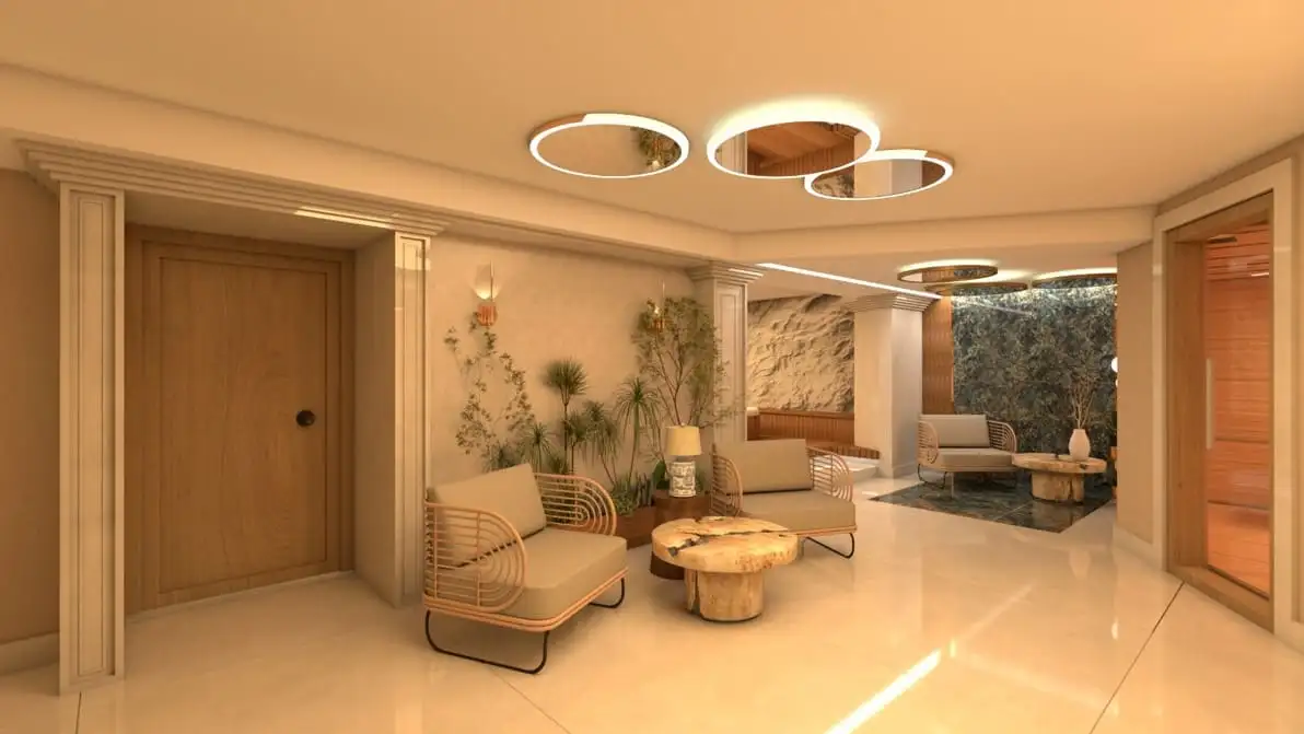 Квартира 61м² в Турции, Махмутлар. Стоимостью 265000€ аренда фото-12