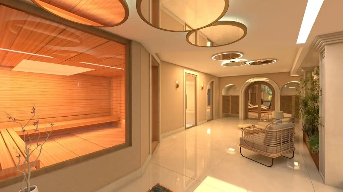 Квартира 61м² в Турции, Махмутлар. Стоимостью 265000€ аренда фото-13