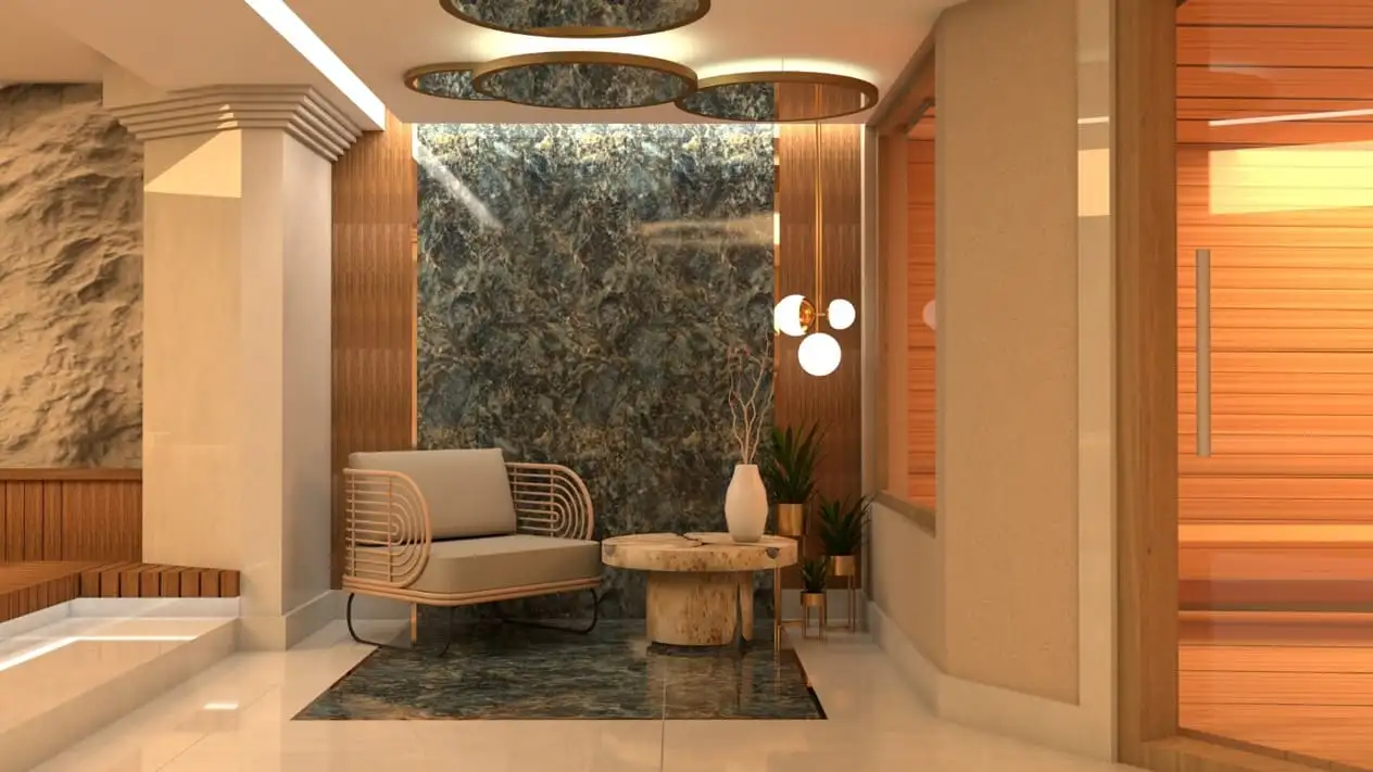 Квартира 61м² в Турции, Махмутлар. Стоимостью 265000€ аренда фото-15