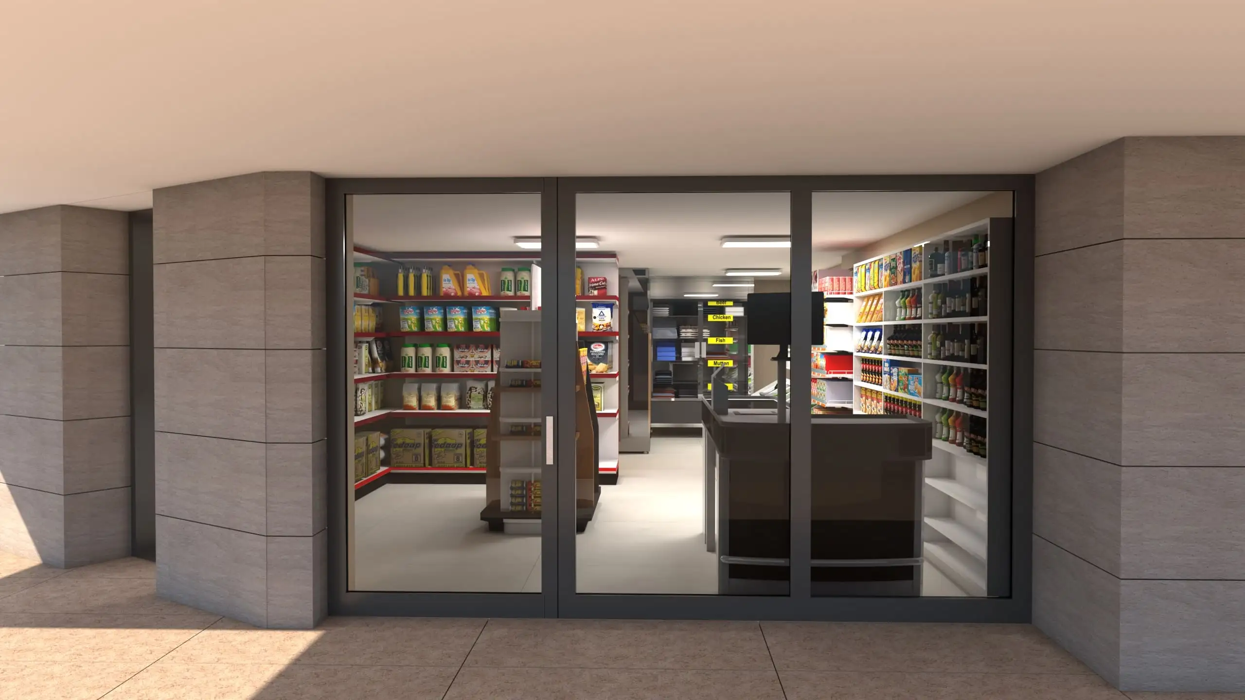 Квартира 61м² в Турции, Махмутлар. Стоимостью 265000€ аренда фото-20