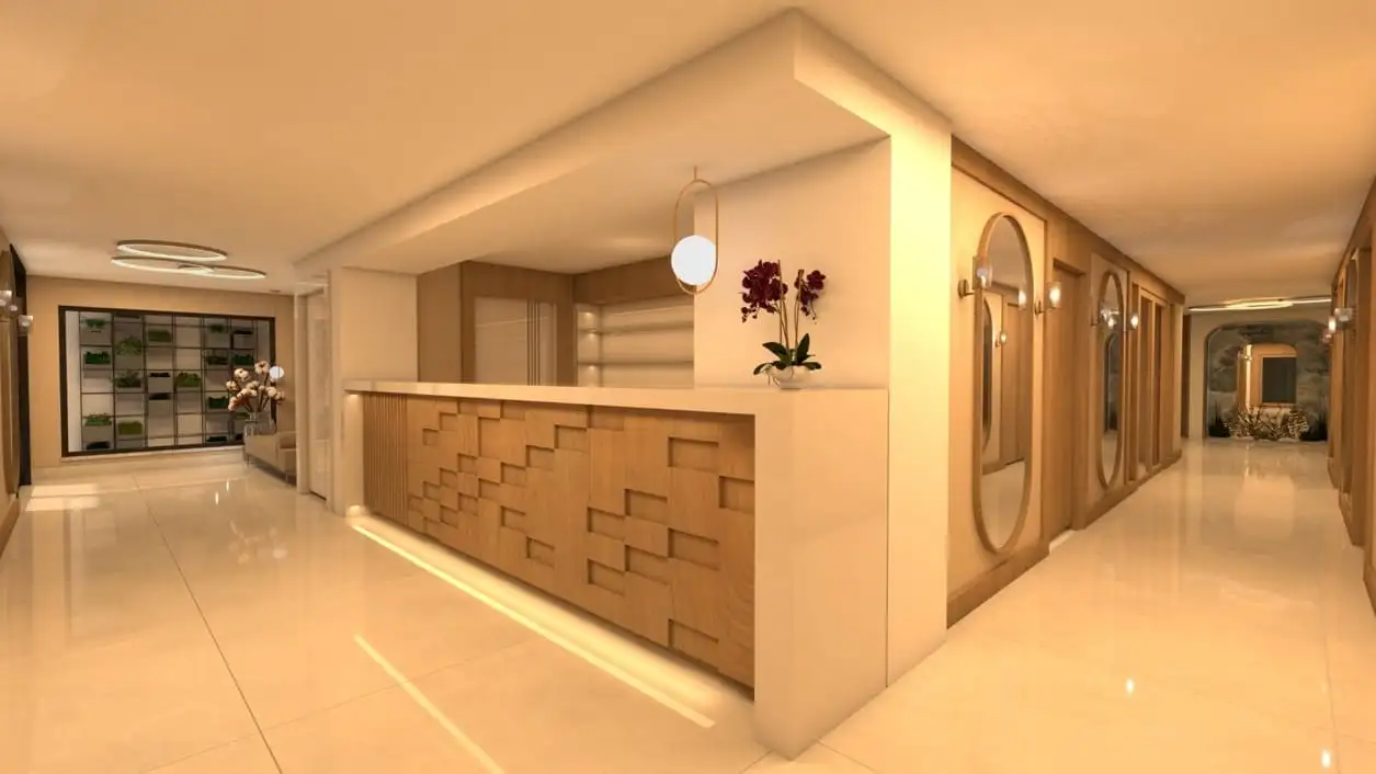 Квартира 61м² в Турции, Махмутлар. Стоимостью 265000€ аренда фото-21