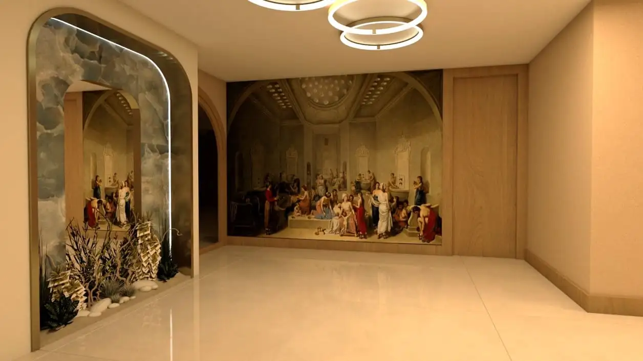 Квартира 61м² в Турции, Махмутлар. Стоимостью 265000€ аренда фото-23