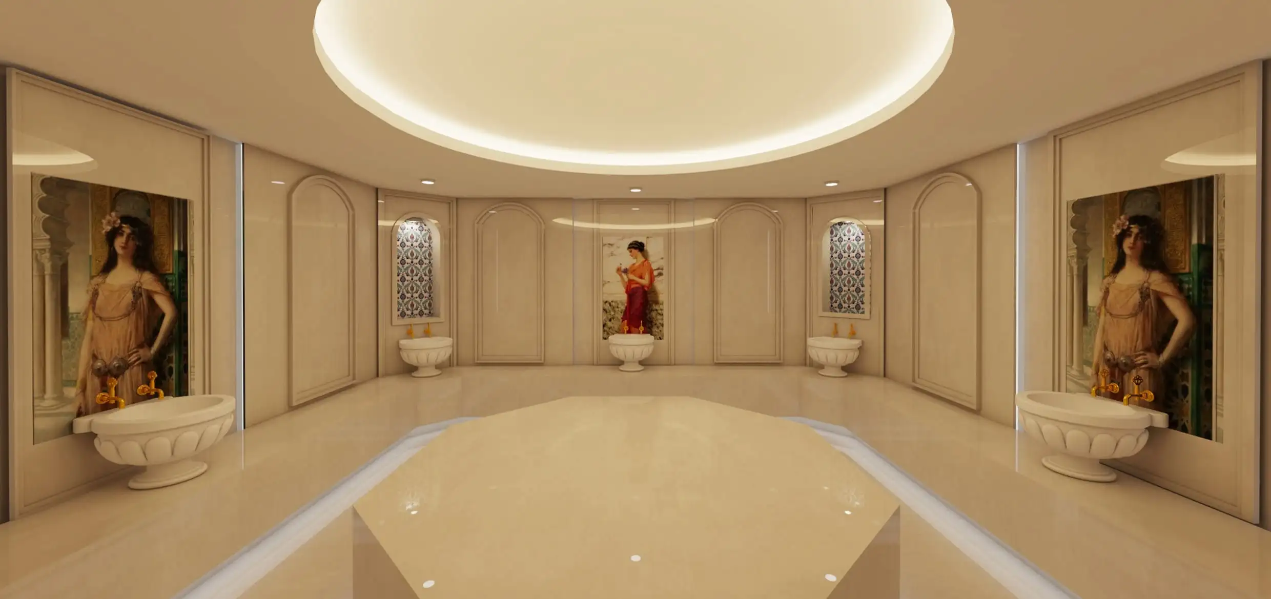 Квартира 61м² в Турции, Махмутлар. Стоимостью 265000€ аренда фото-24