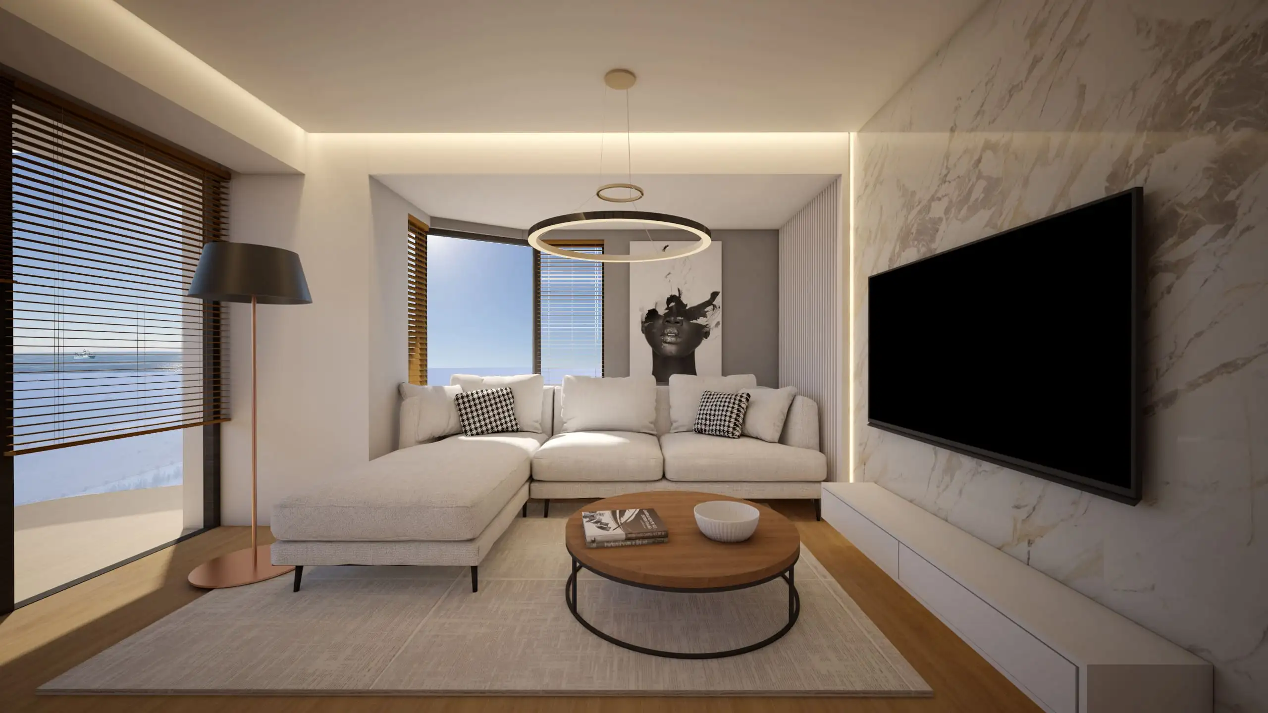 Квартира 61м² в Турции, Махмутлар. Стоимостью 265000€ аренда фото-25