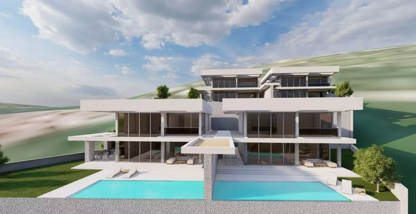 Вилла 333м² в Турции, Аланья. Стоимостью 850000€ аренда фото-1