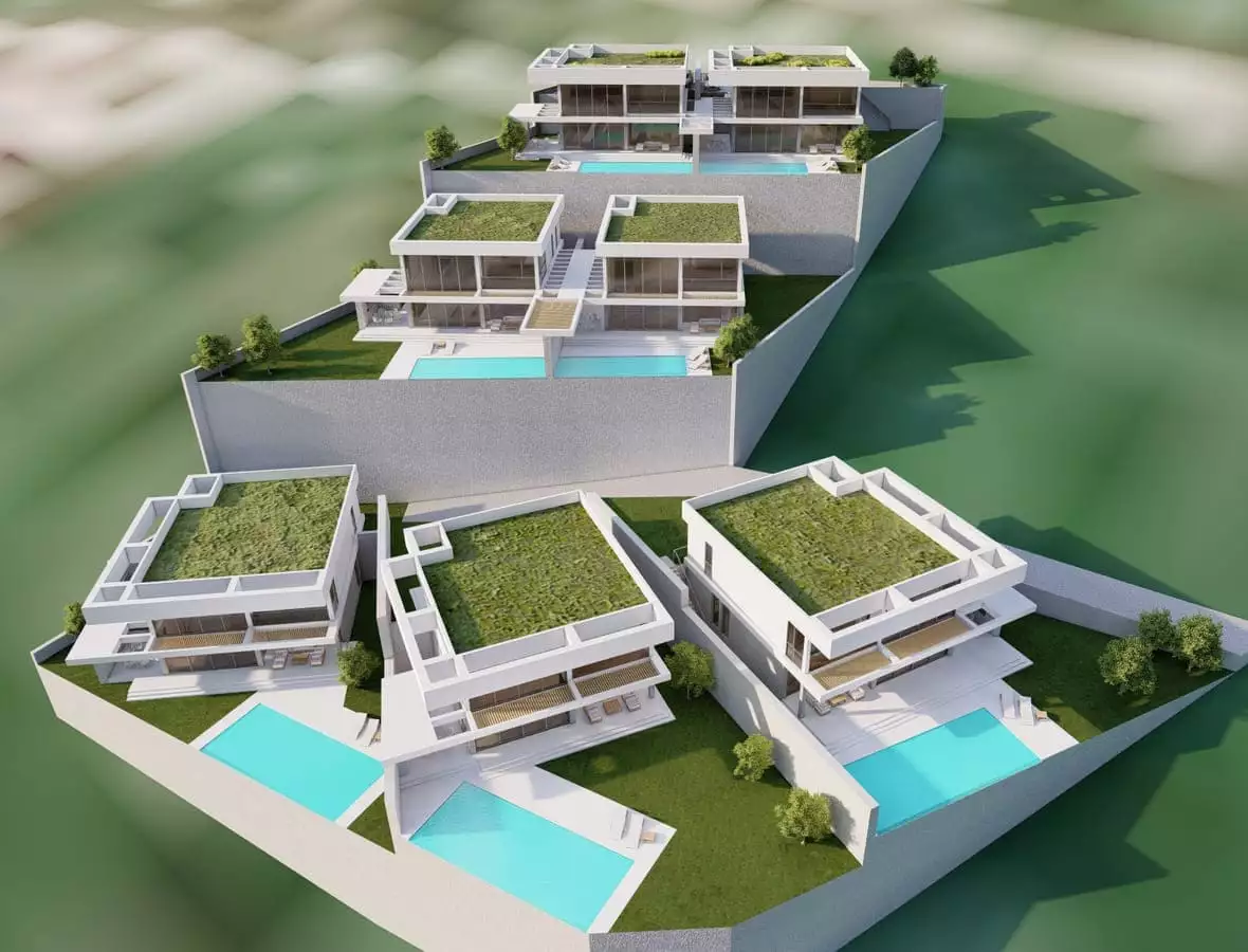 Вилла 333м² в Турции, Аланья. Стоимостью 850000€ аренда фото-4