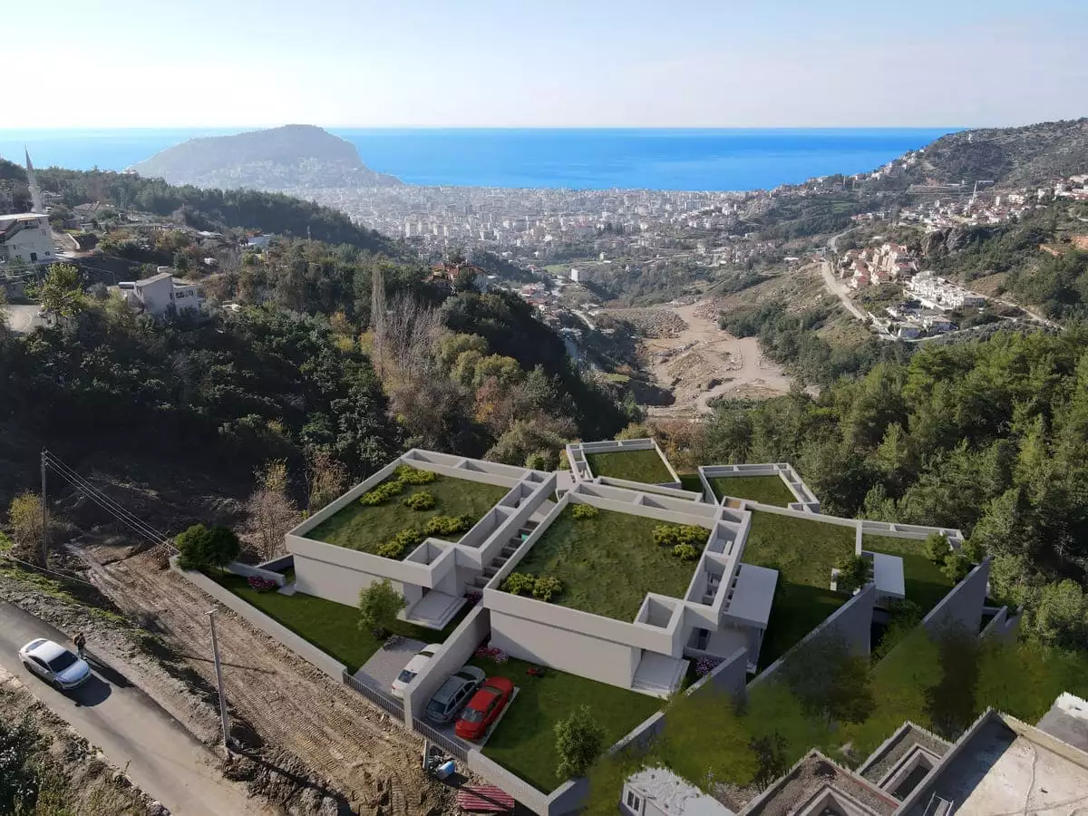 Вилла 333м² в Турции, Аланья. Стоимостью 850000€ аренда фото-5