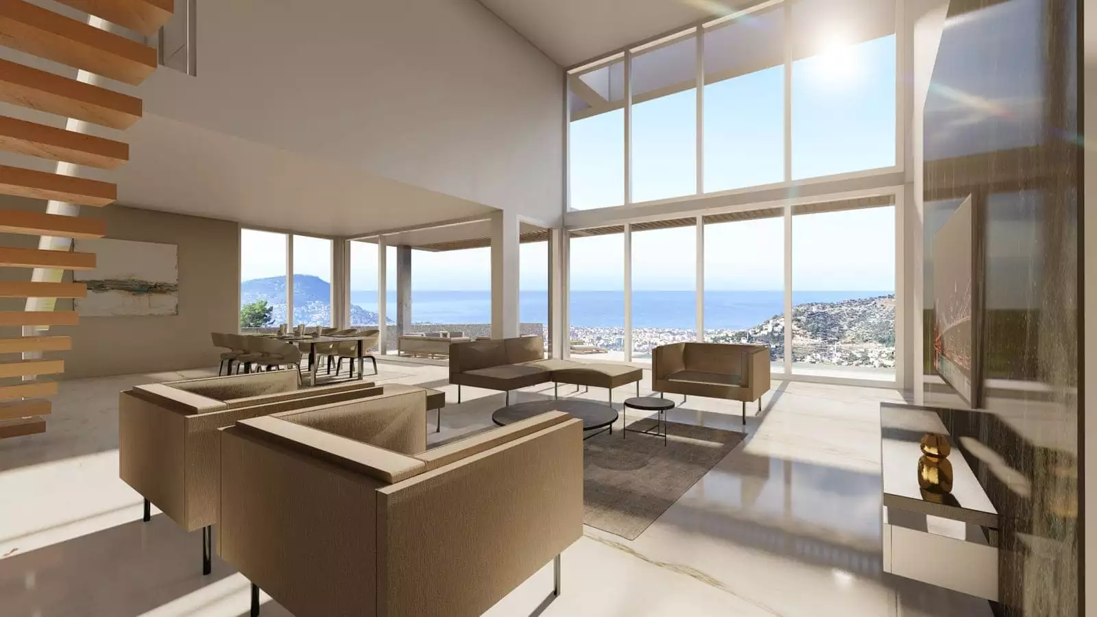 Вилла 333м² в Турции, Аланья. Стоимостью 850000€ аренда фото-14