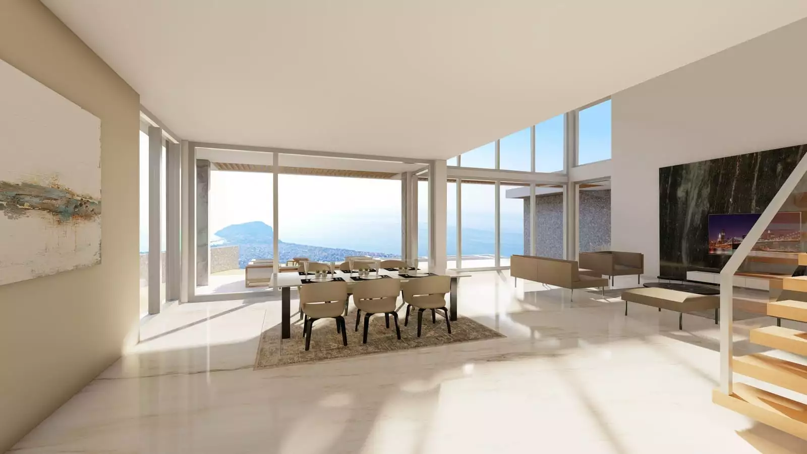 Вилла 333м² в Турции, Аланья. Стоимостью 850000€ аренда фото-15
