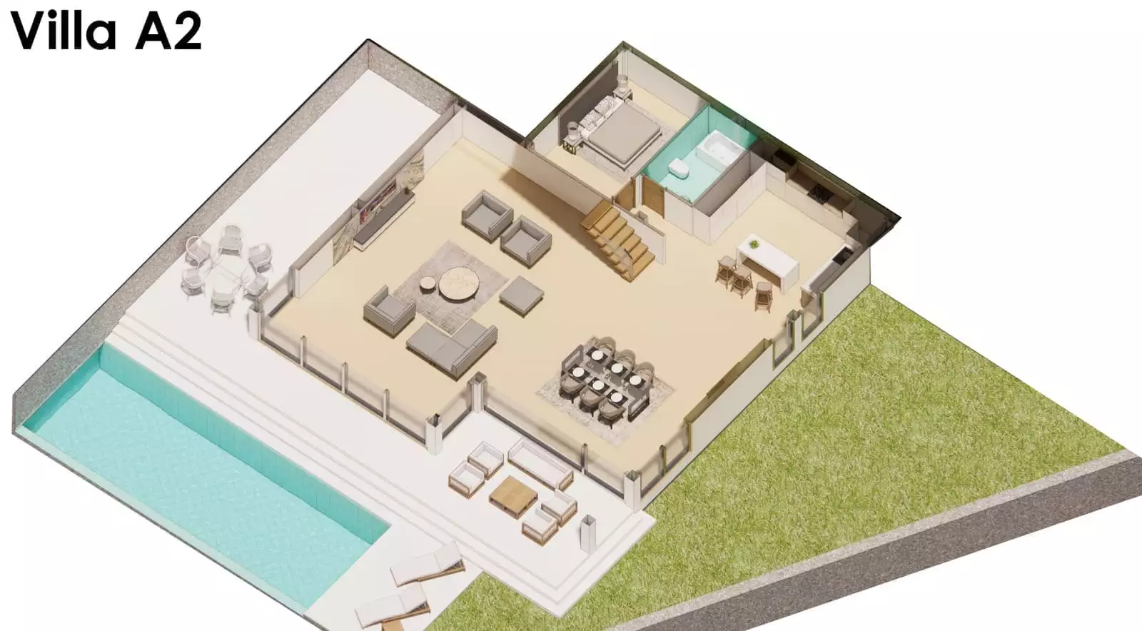 Вилла 333м² в Турции, Аланья. Стоимостью 850000€ аренда фото-23