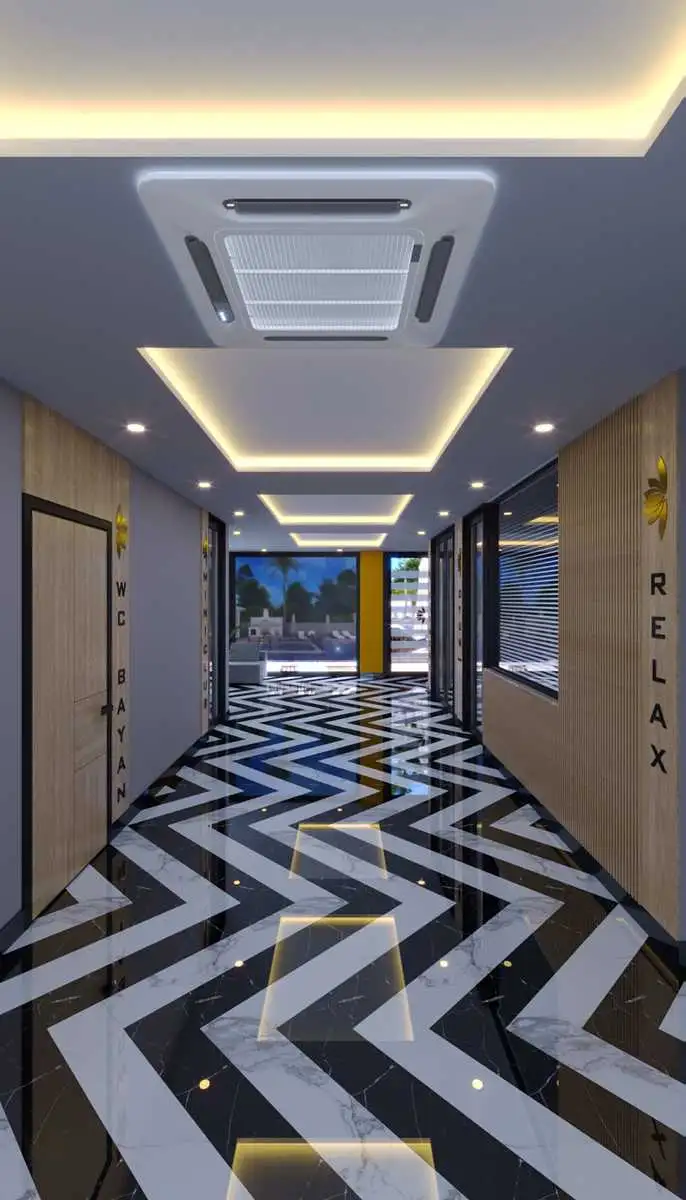 Квартира 42м² в Турции, Махмутлар. Стоимостью 82500€ аренда фото-9