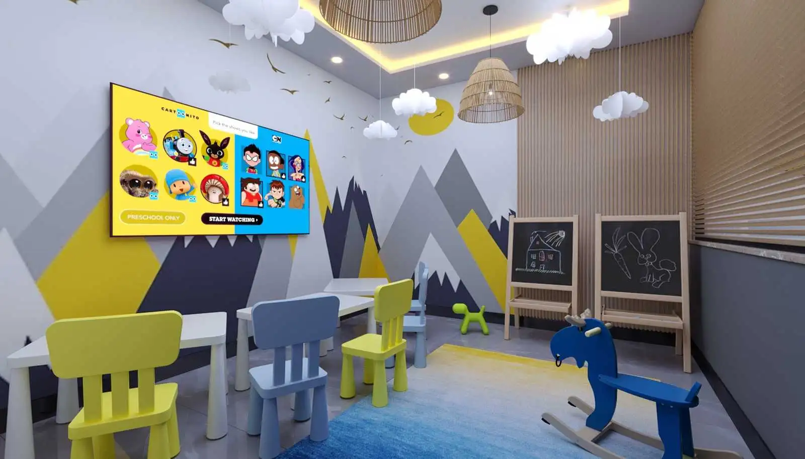 Квартира 42м² в Турции, Махмутлар. Стоимостью 82500€ аренда фото-10