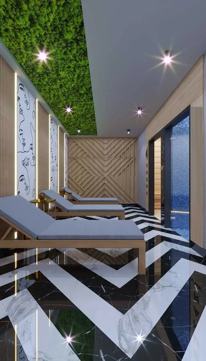 Квартира 42м² в Турции, Махмутлар. Стоимостью 82500€ аренда фото-12