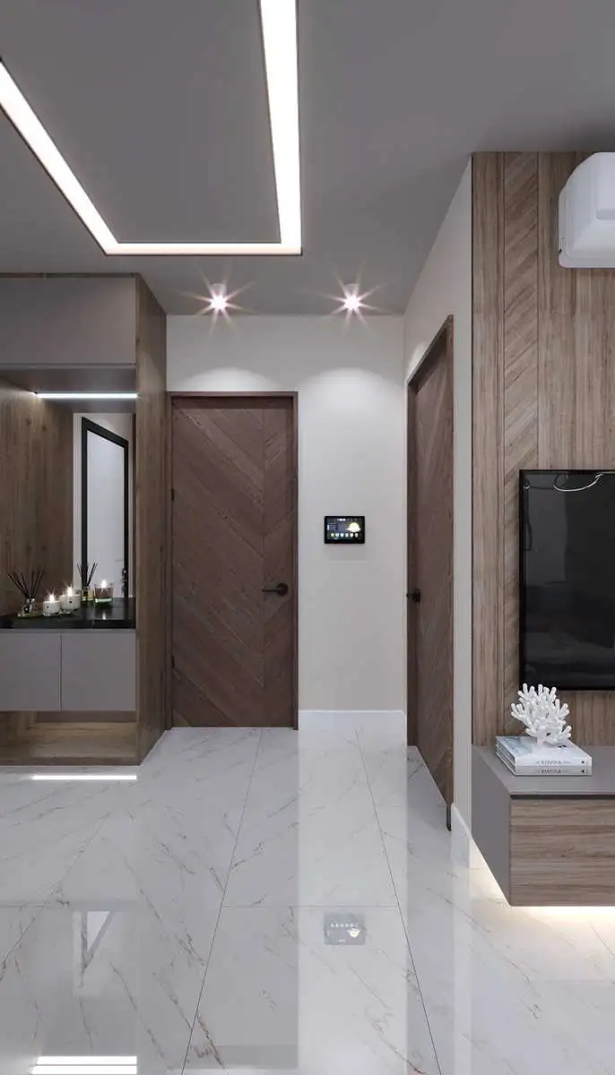 Квартира 42м² в Турции, Махмутлар. Стоимостью 82500€ аренда фото-16