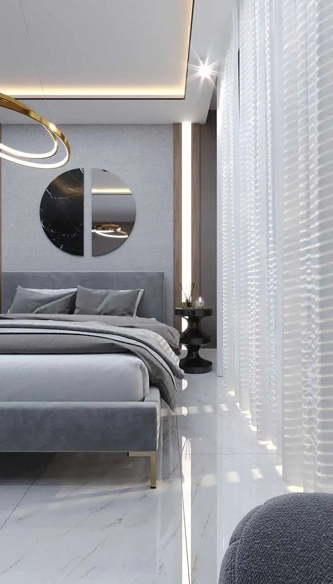 Квартира 42м² в Турции, Махмутлар. Стоимостью 82500€ аренда фото-23