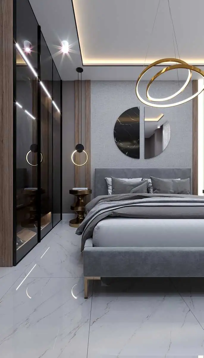 Квартира 42м² в Турции, Махмутлар. Стоимостью 82500€ аренда фото-24