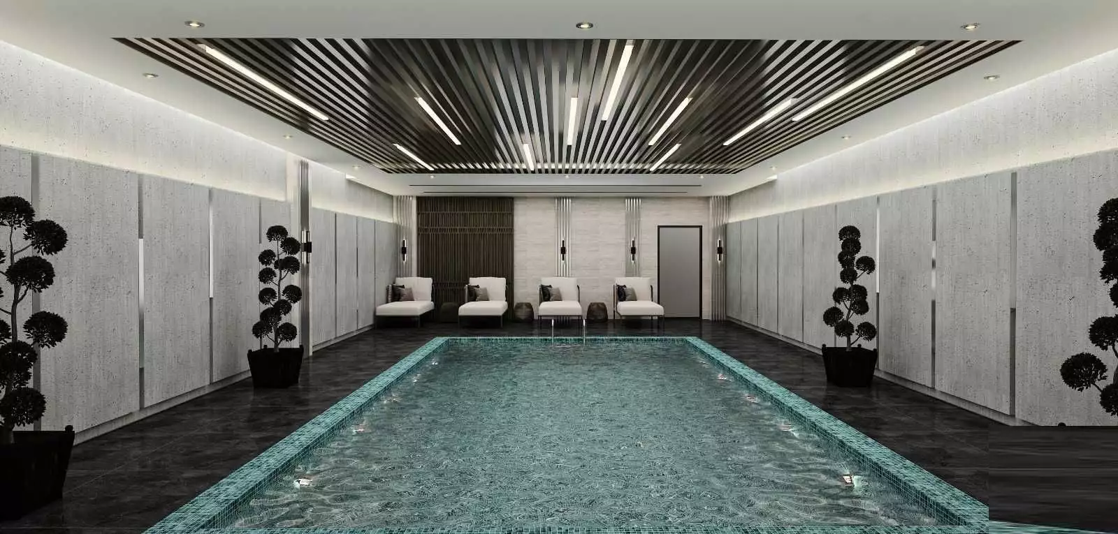 Квартира 67м² в Турции, Аланья. Стоимостью 215000€ аренда фото-10