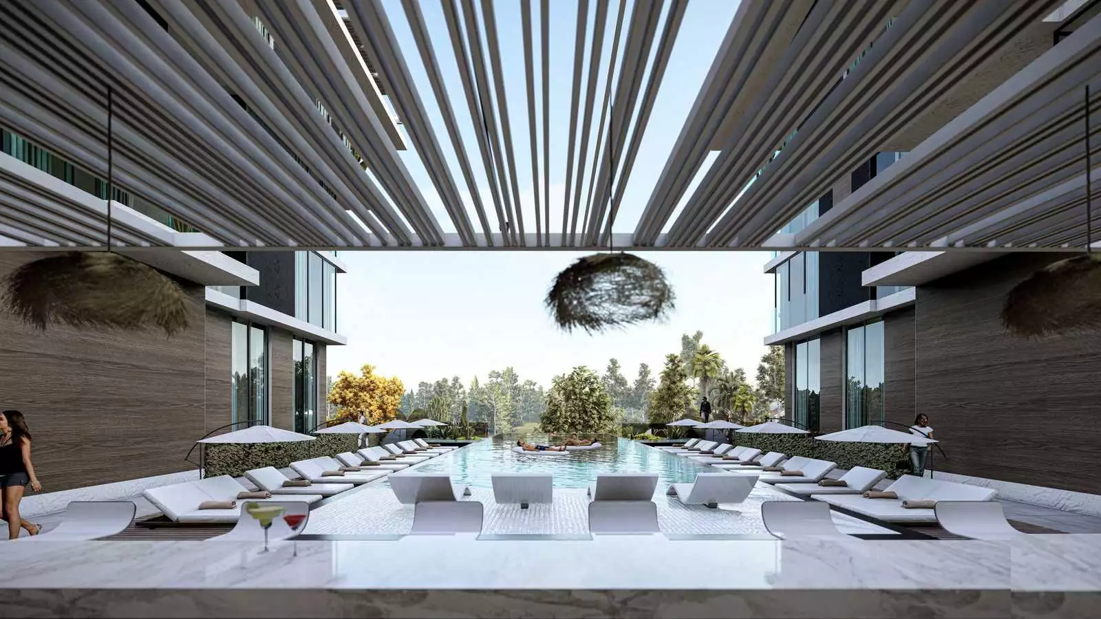 Квартира 67м² в Турции, Аланья. Стоимостью 215000€ аренда фото-11
