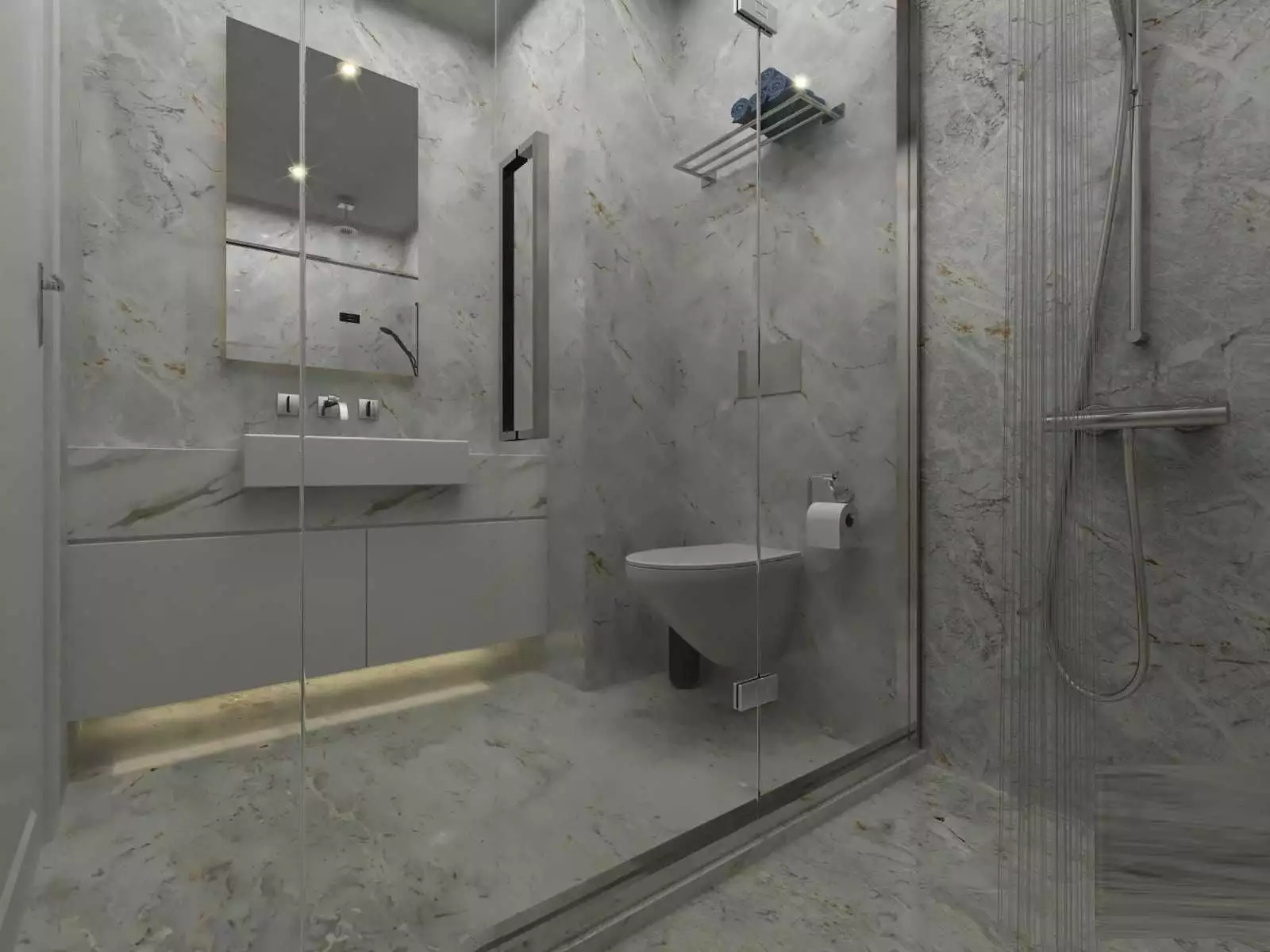 Квартира 67м² в Турции, Аланья. Стоимостью 215000€ аренда фото-23