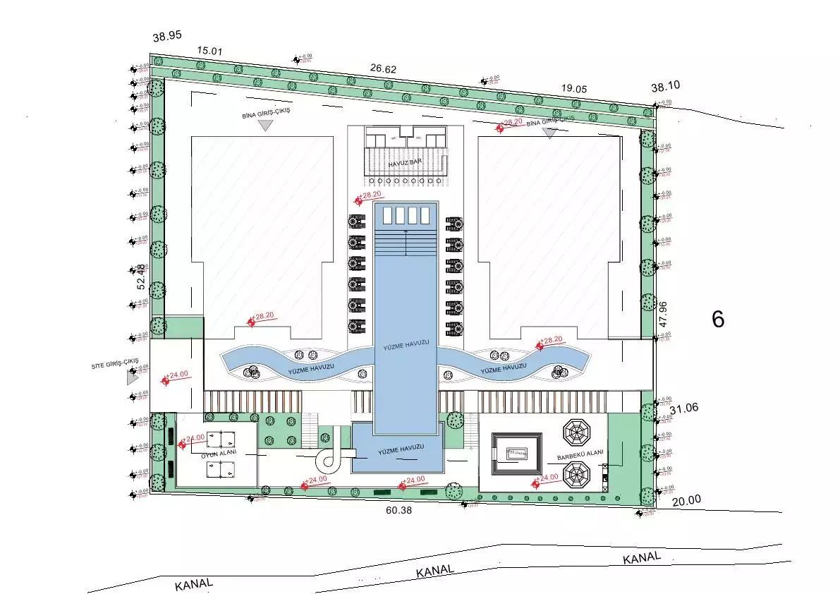 Квартира 67м² в Турции, Аланья. Стоимостью 215000€ аренда фото-25