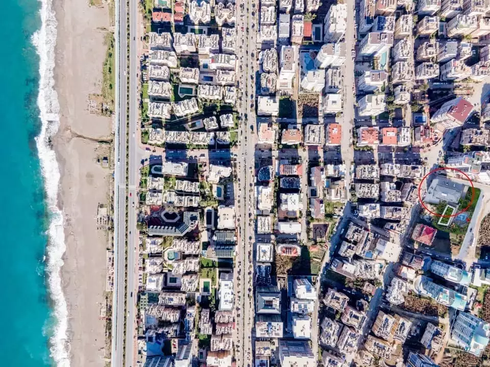 Квартира 53м² в Турции, Махмутлар. Стоимостью 167500€ аренда фото-1