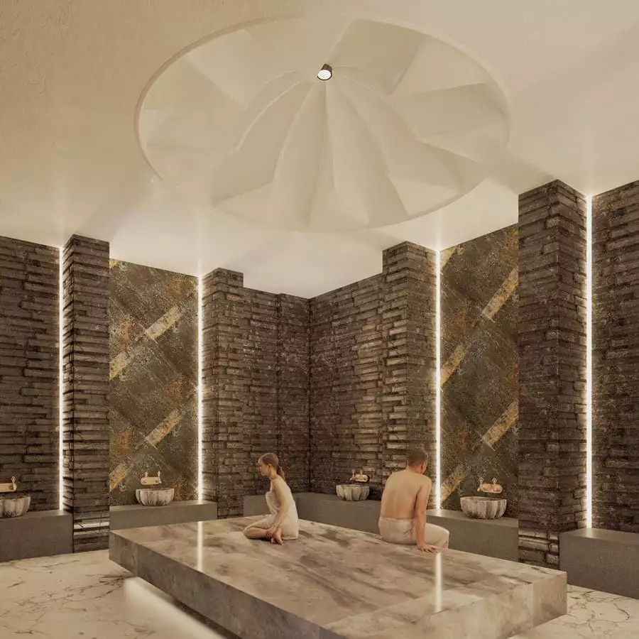 Квартира 50м² в Турции, Демирташ. Стоимостью 125000€ аренда фото-18