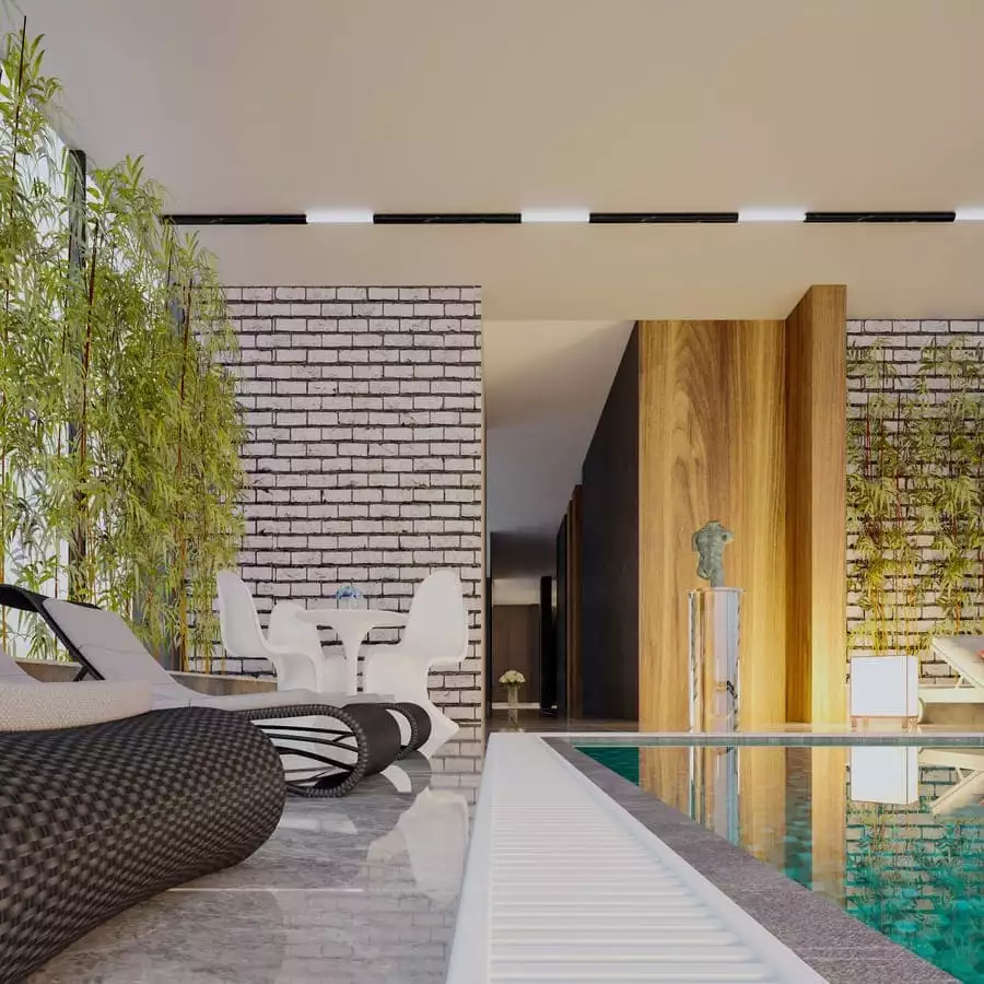 Квартира 50м² в Турции, Демирташ. Стоимостью 125000€ аренда фото-21